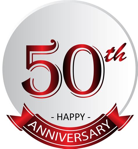 50th Anniversary .